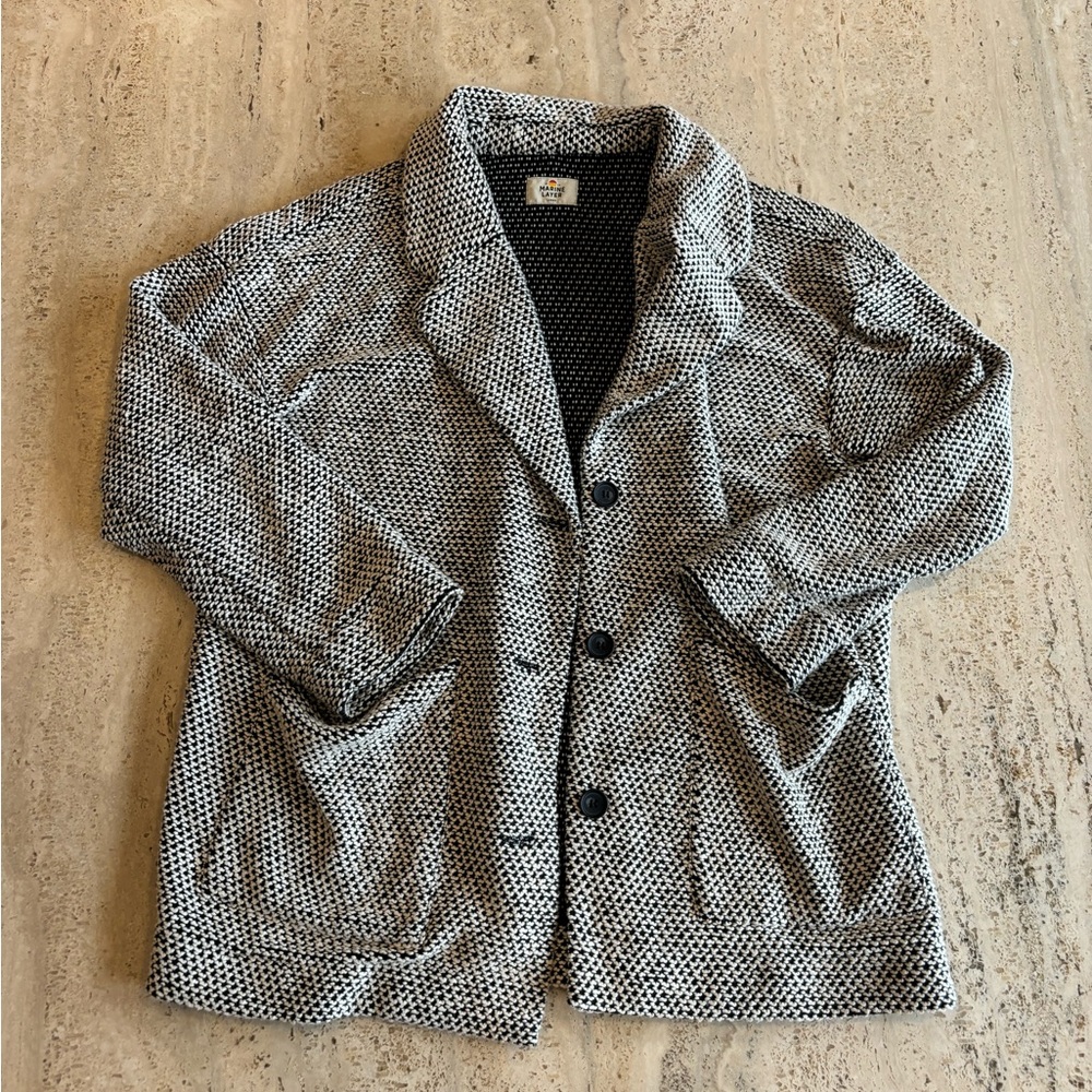 Marine Layer blazer